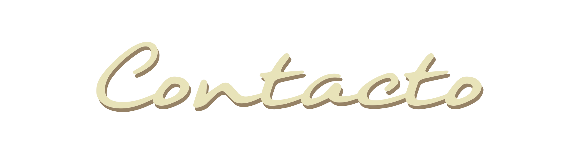 sentidetaContacto